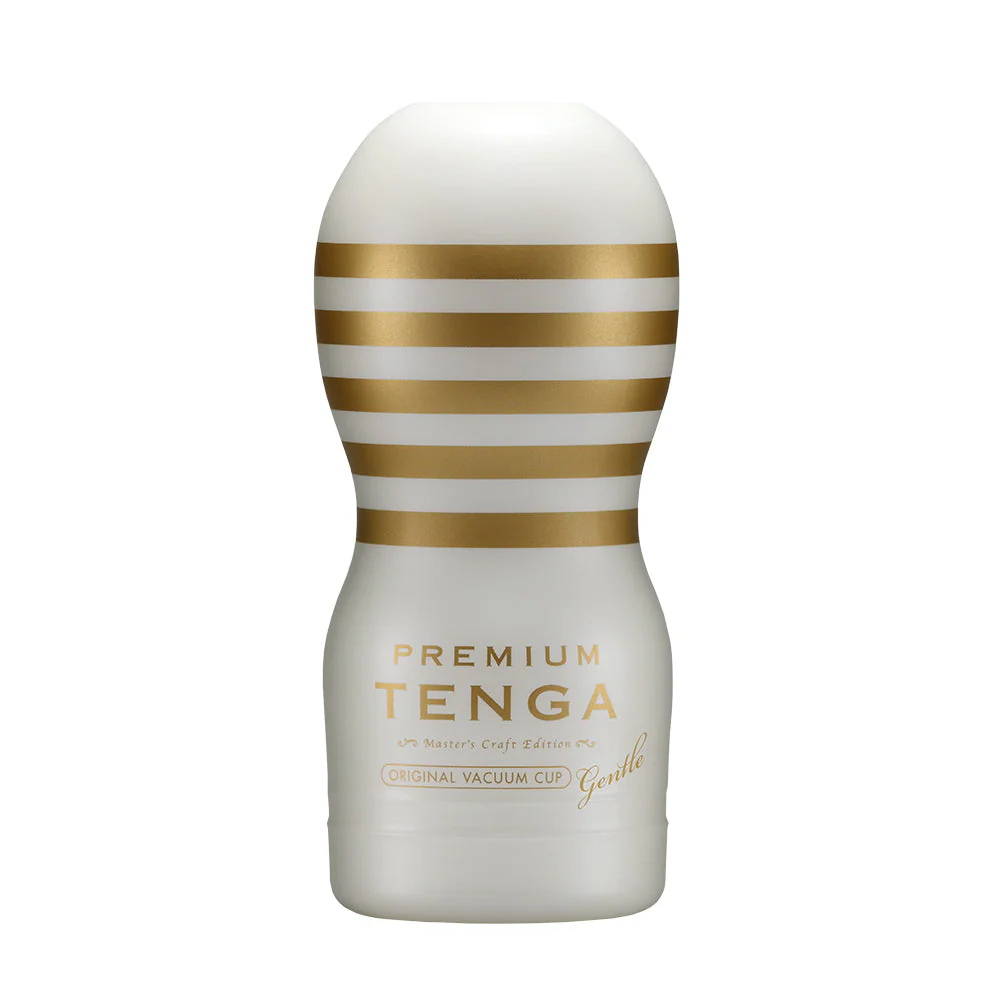 PREMIUM TENGA ORIGINAL VACUUM CUP Gentle