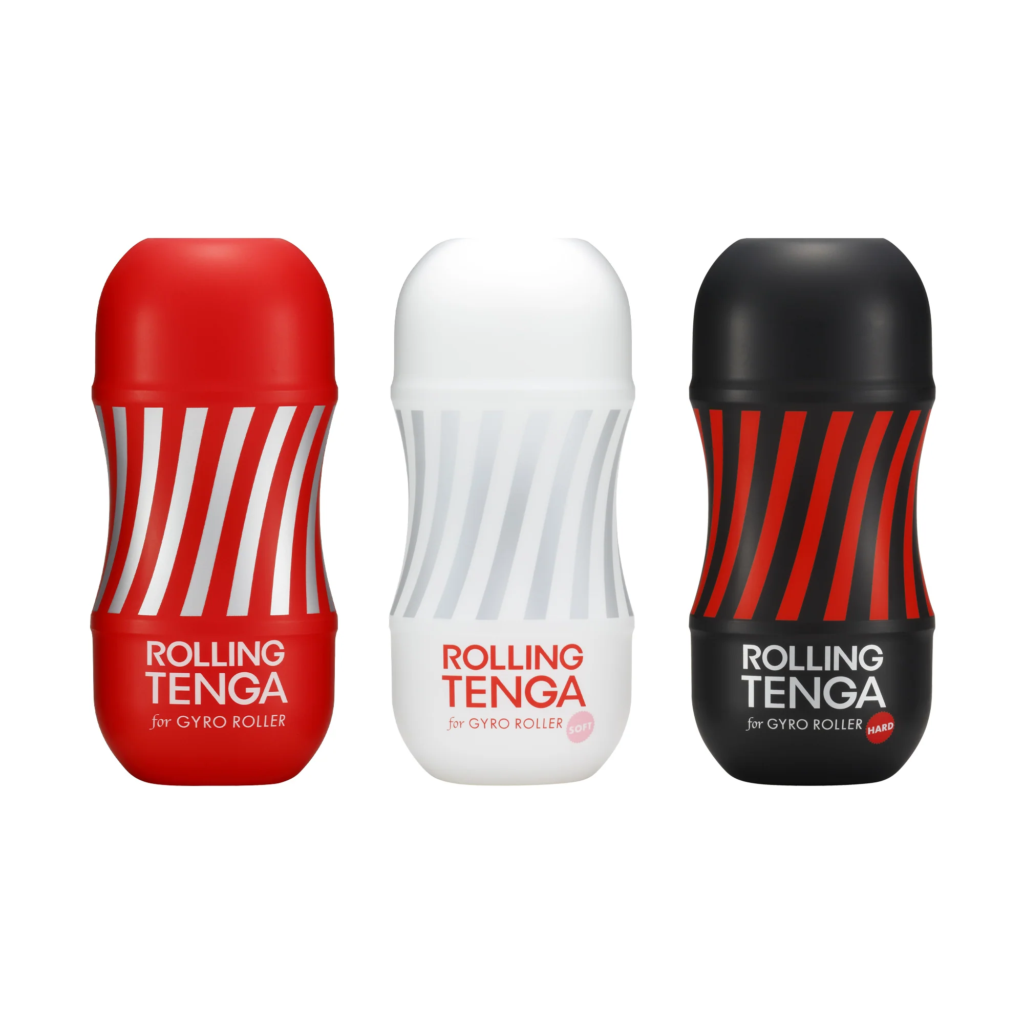 ROLLING TENGA Strength Bundle