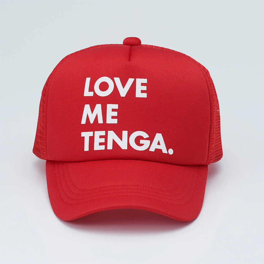 LOVE ME TENGA CAP RED - Image 2