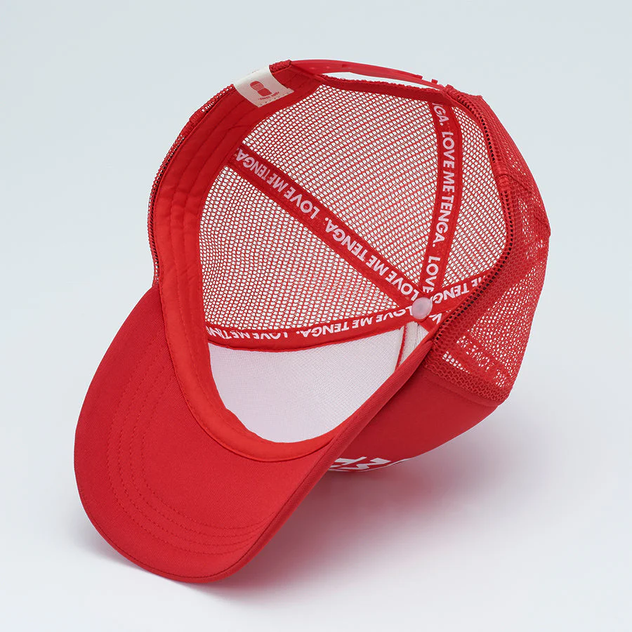 LOVE ME TENGA CAP RED - Image 3