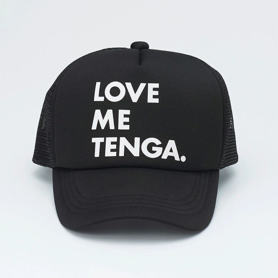 LOVE ME TENGA CAP Black - Image 2