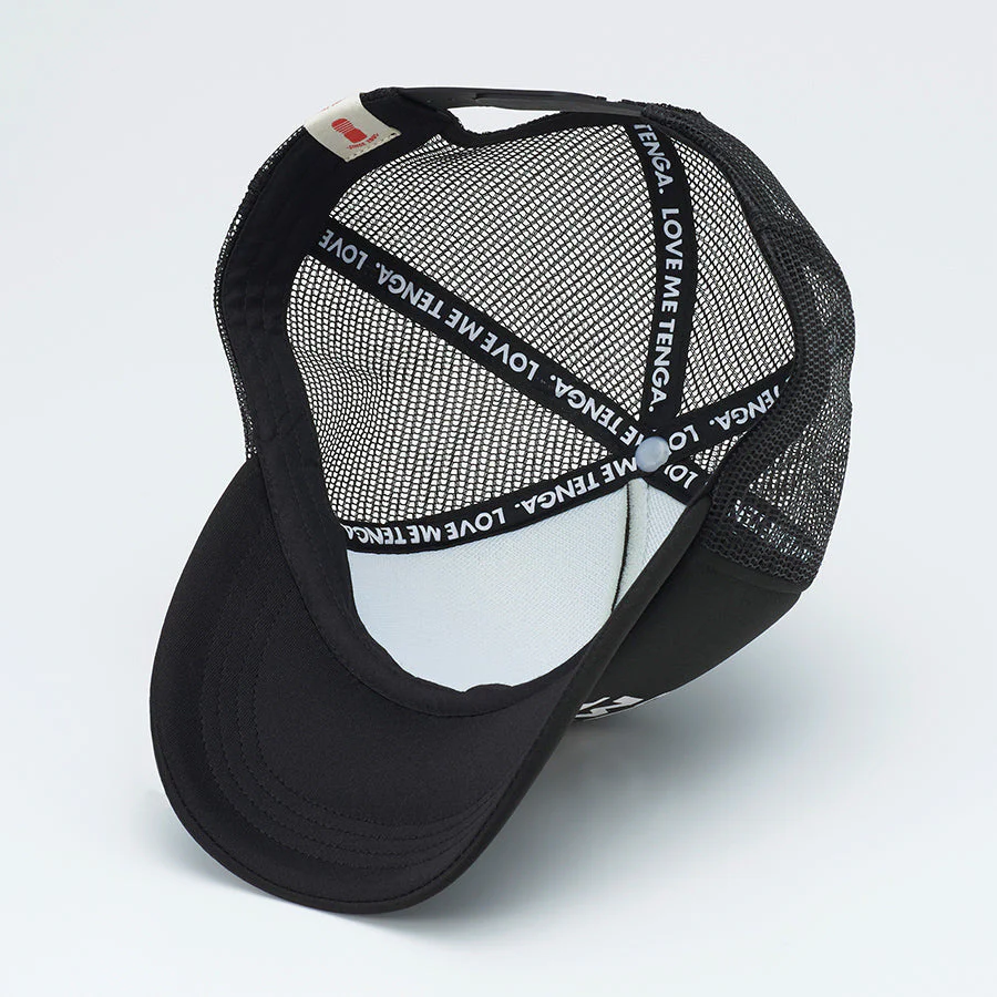 LOVE ME TENGA CAP Black - Image 3