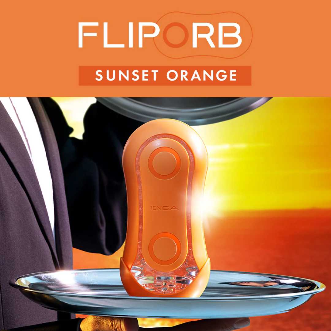 FLIP ORB SUNSET ORANGE - Image 8