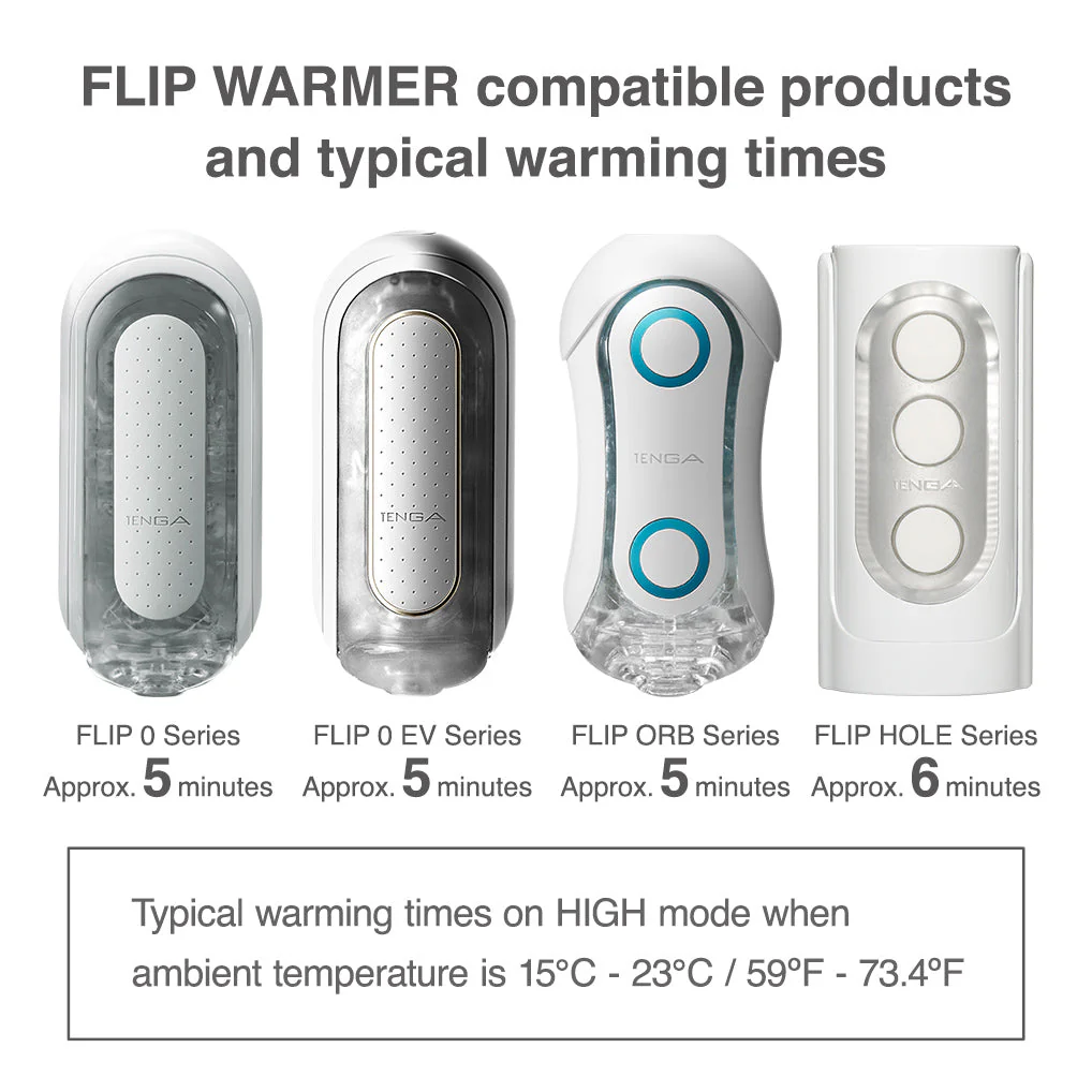 FLIP 0 (ZERO) RED & WARMER SET - Image 10