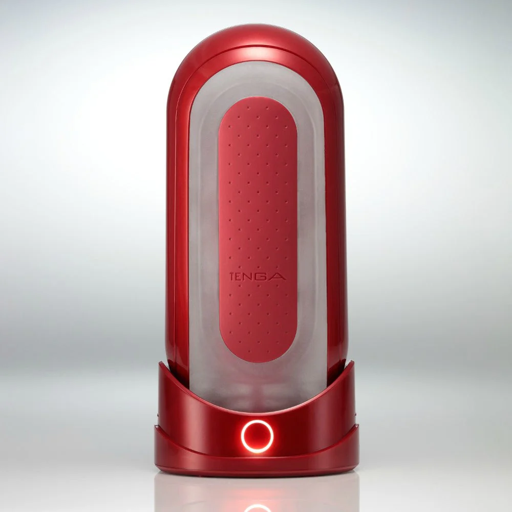 FLIP 0 (ZERO) RED & WARMER SET - Image 3