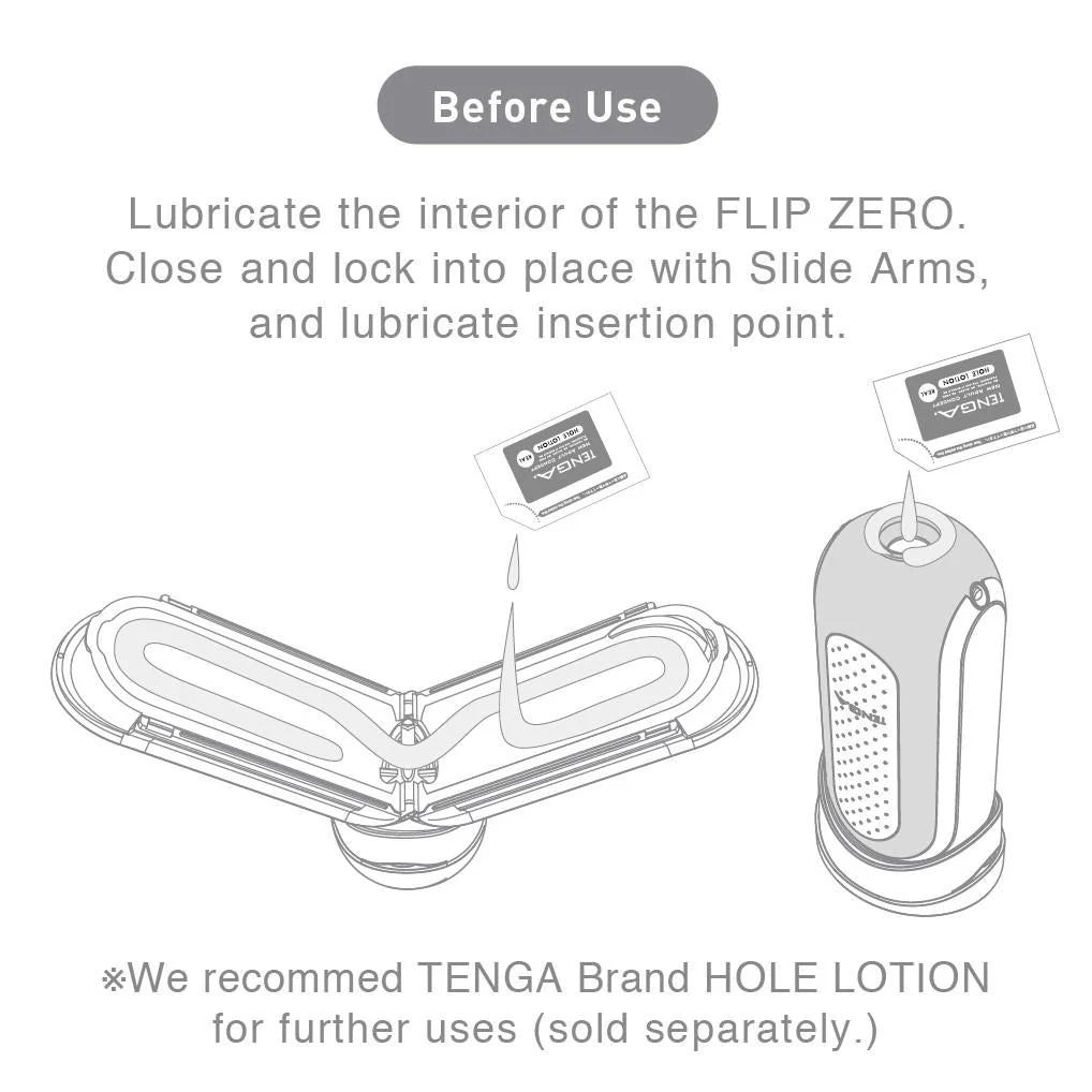 FLIP ZERO GRAVITY WHITE - Image 8