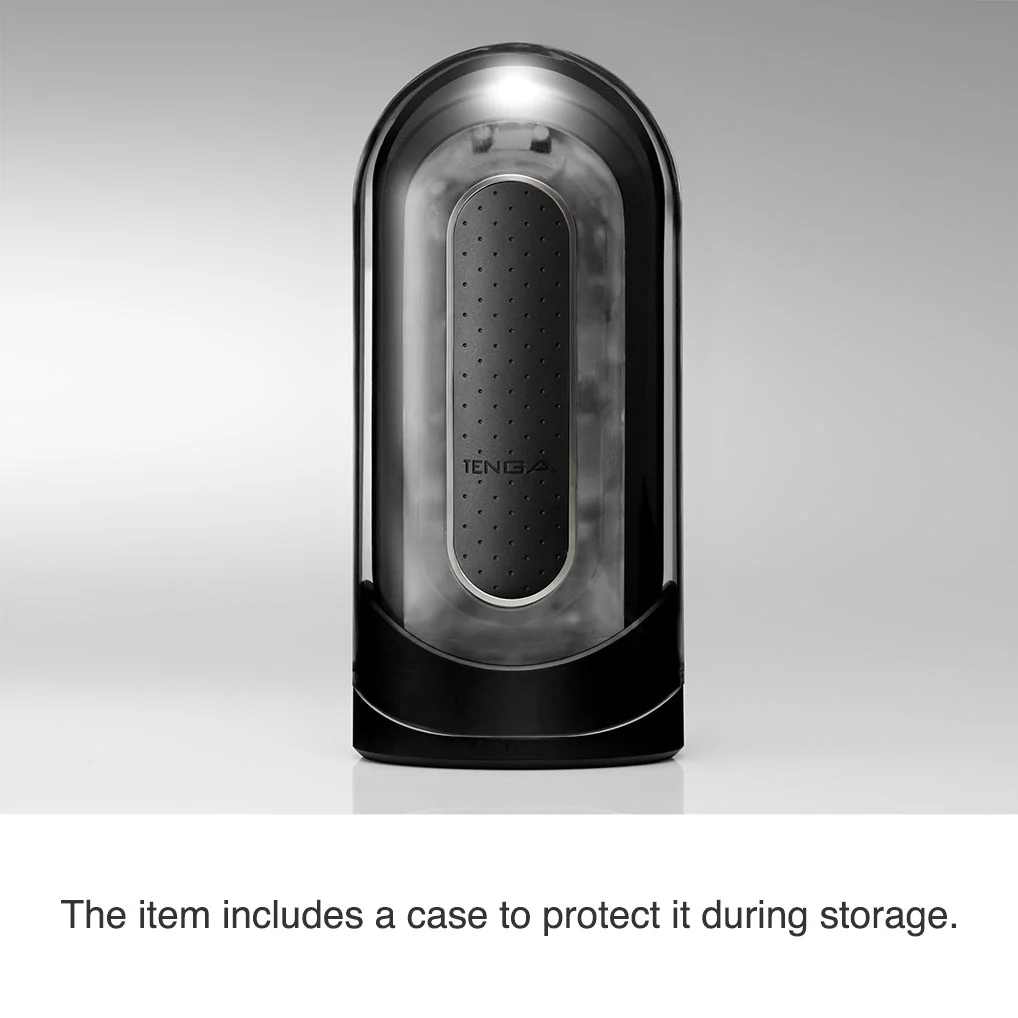 FLIP ZERO EV (Electronic Vibration) BLACK - Image 2