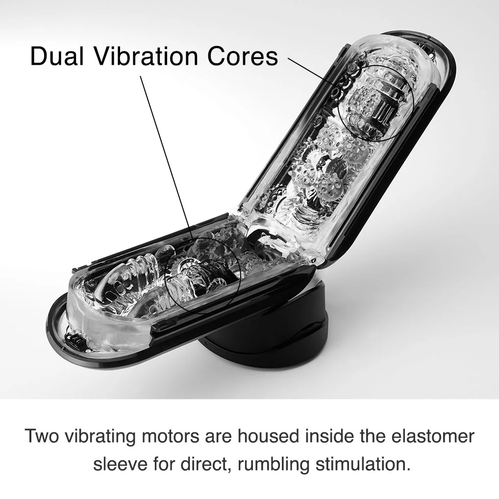 FLIP ZERO EV (Electronic Vibration) BLACK - Image 3