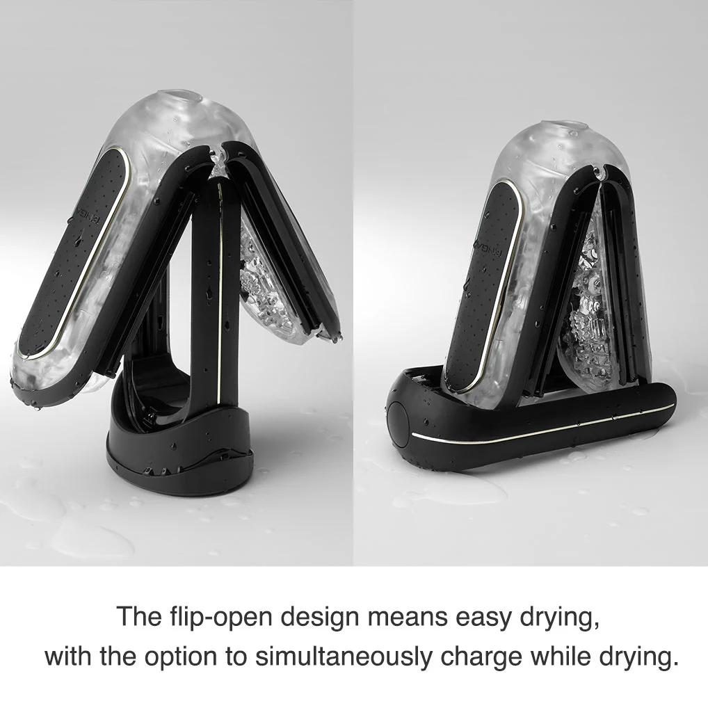 FLIP ZERO EV (Electronic Vibration) BLACK - Image 6