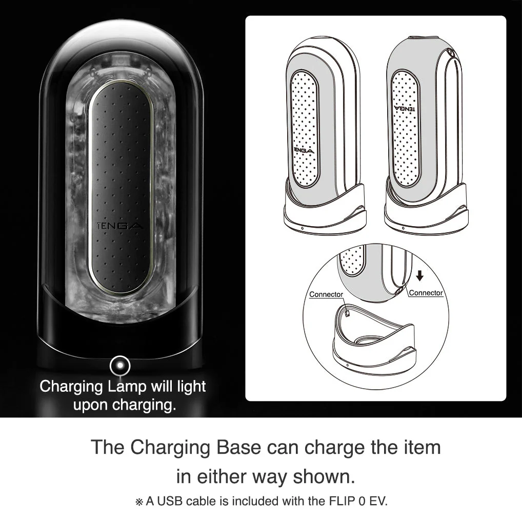 FLIP ZERO EV (Electronic Vibration) BLACK - Image 7