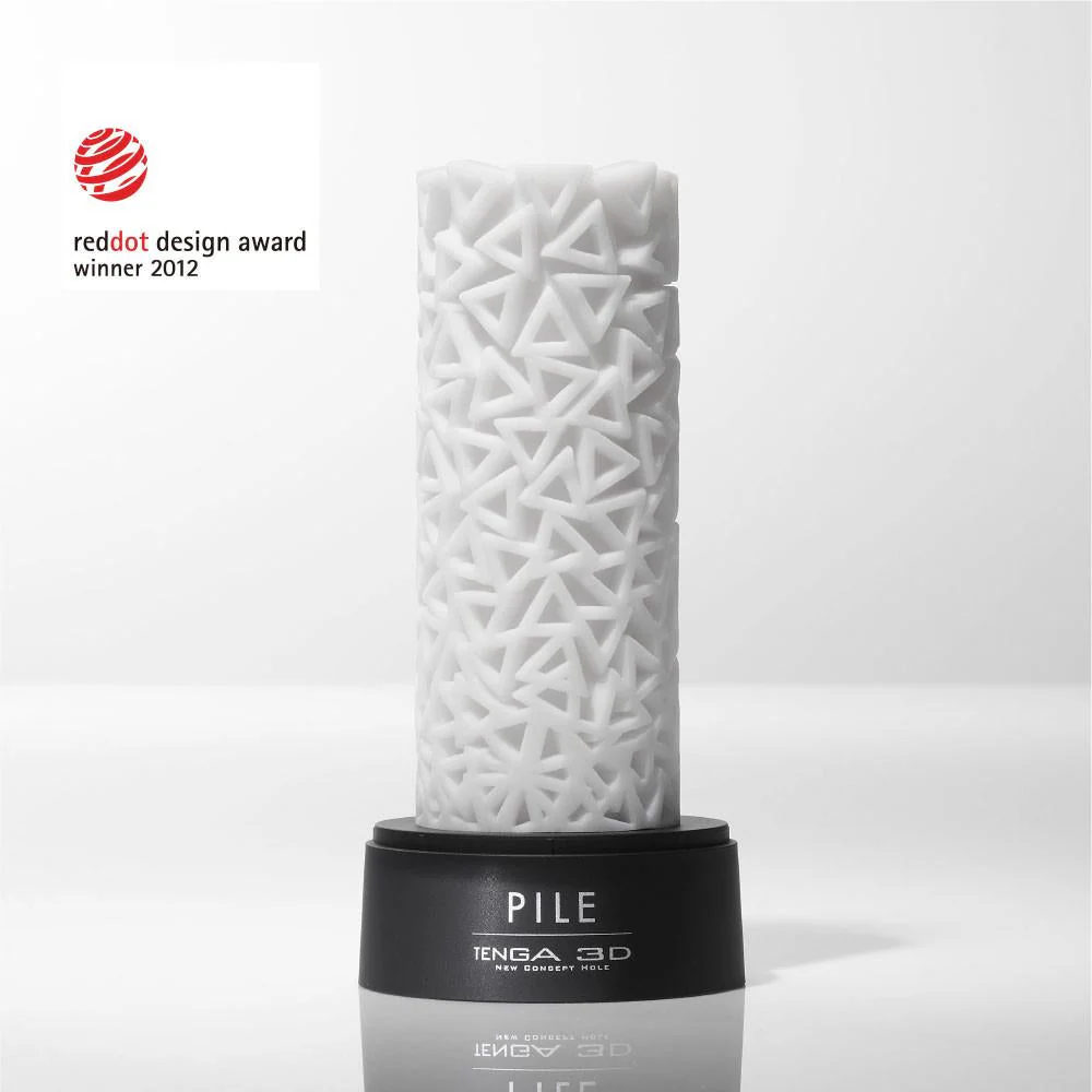 3D Pile - Image 2