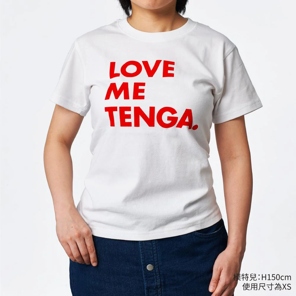 LOVE ME TENGA T-SHIRT - Image 4