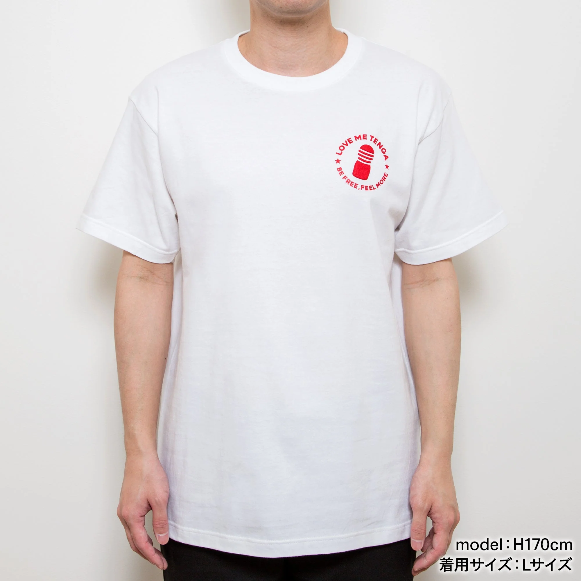 TENGA Foam Print T-SHIRT - Image 2