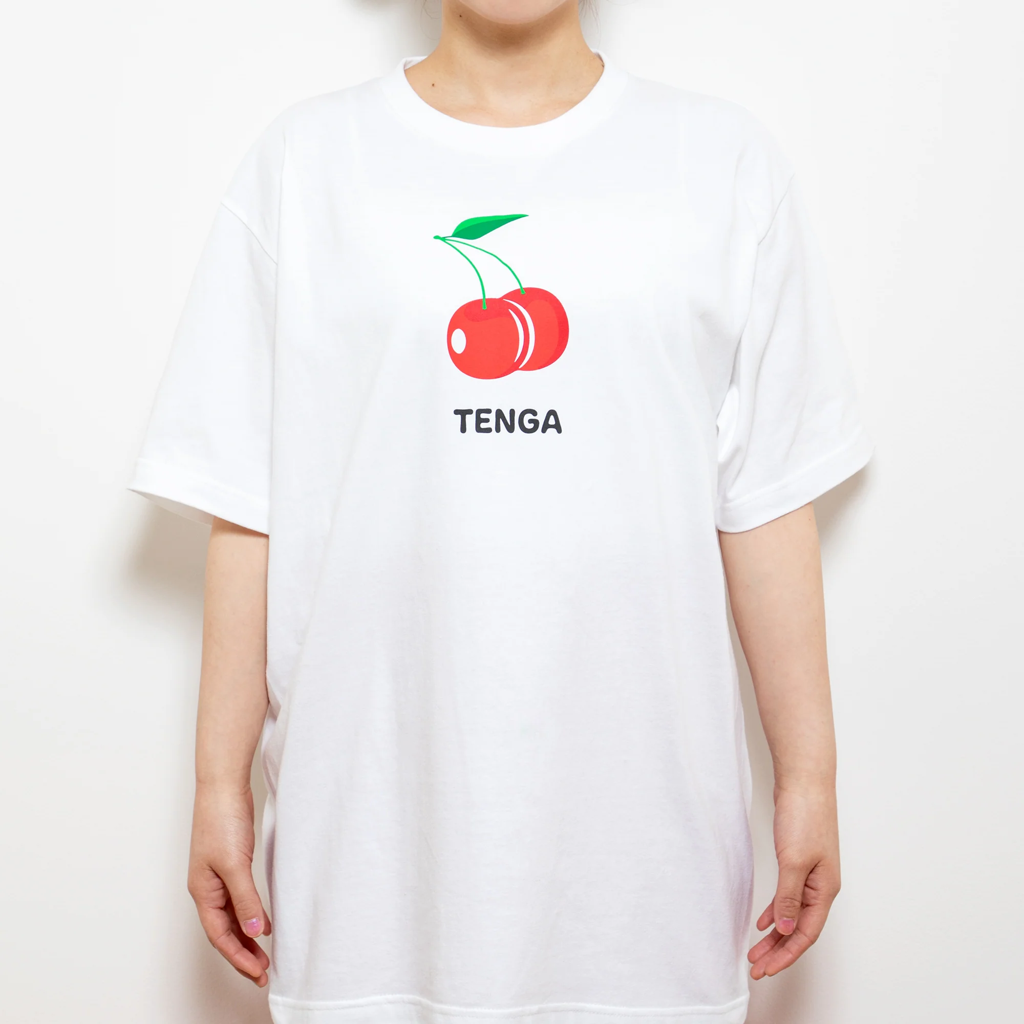 TENGA Cherry T-Shirt - Image 3