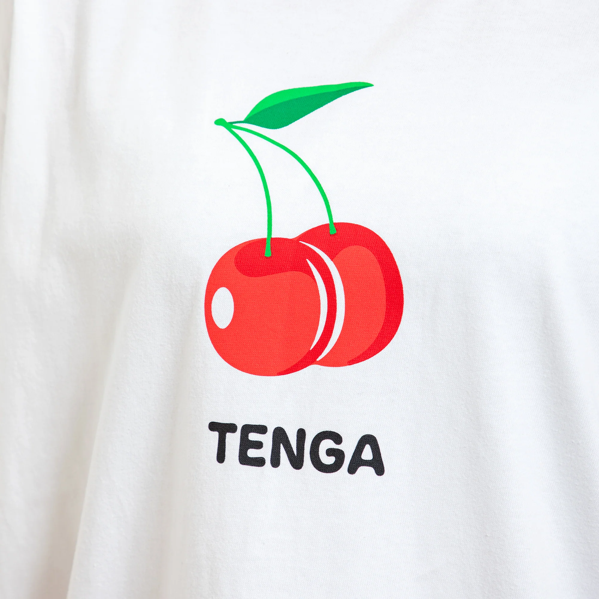 TENGA Cherry T-Shirt - Image 5