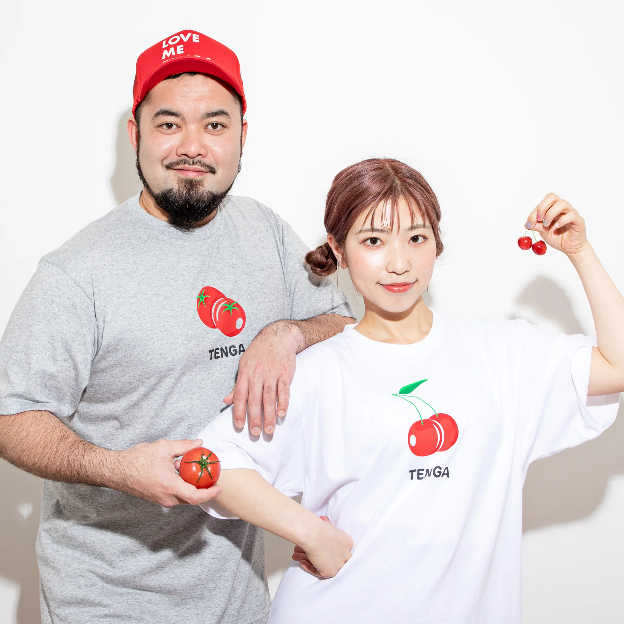 TENGA Cherry T-Shirt - Image 7