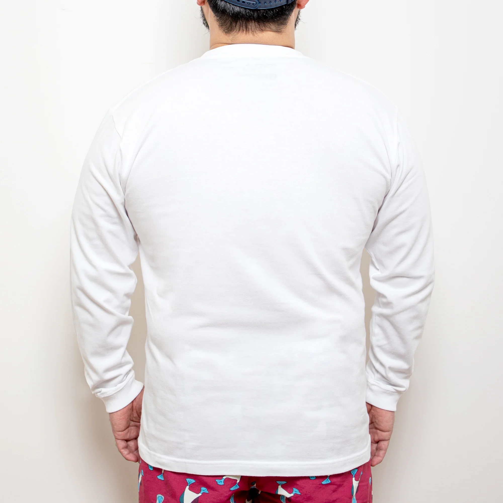 TENGA Cherry Long-Sleeve T-Shirt - Image 3