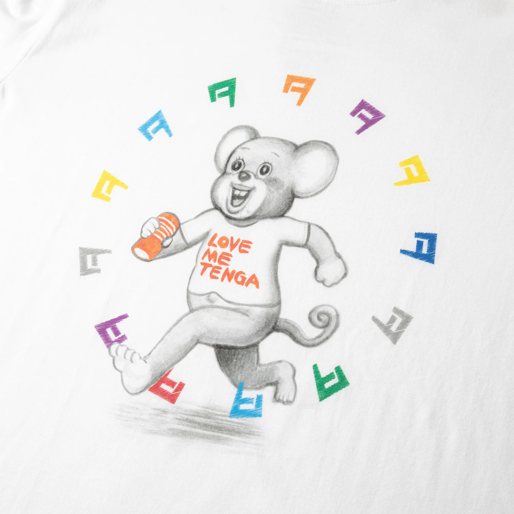 Long-Sleeve Unisex Dokumi T-Shirt - Image 3