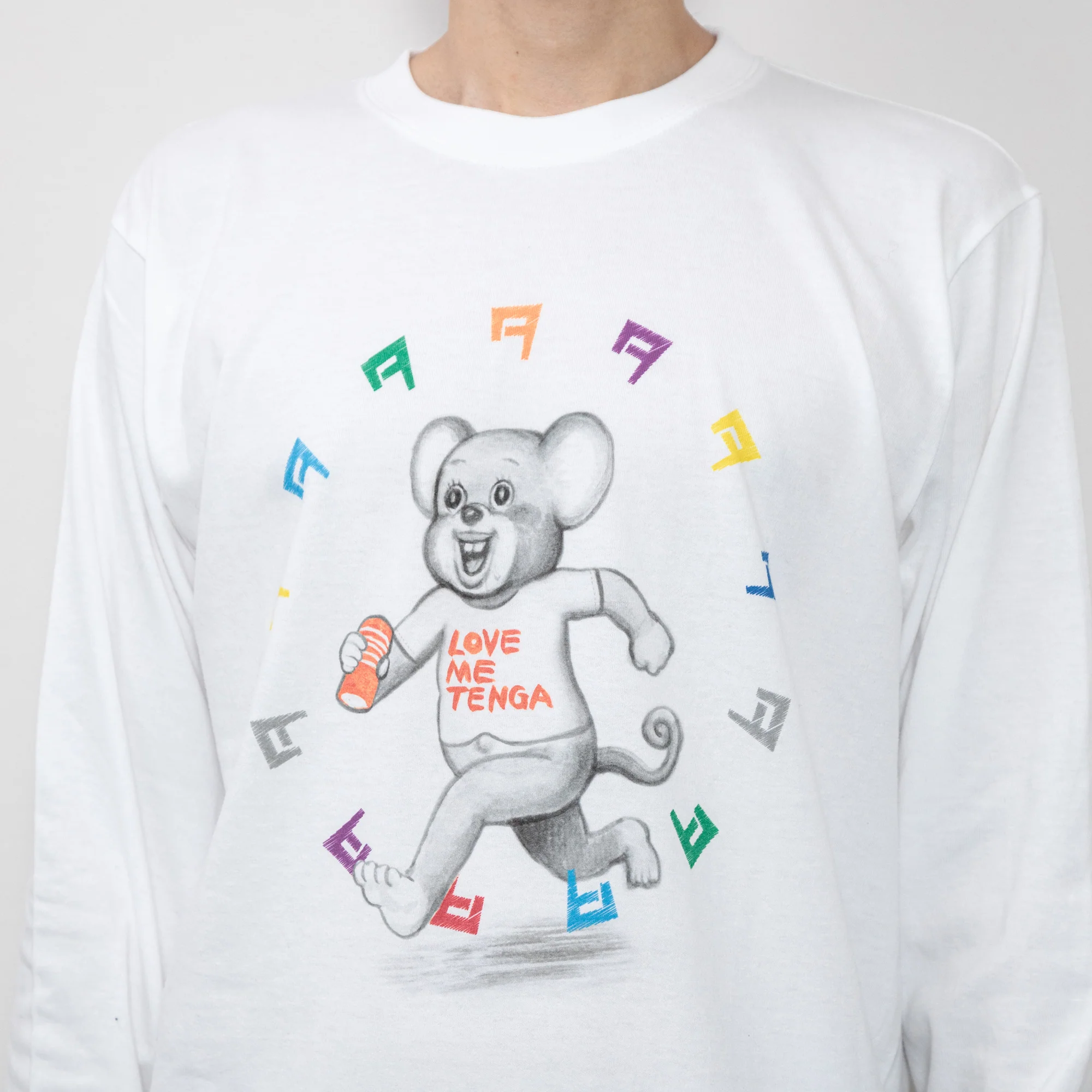 Long-Sleeve Unisex Dokumi T-Shirt - Image 6