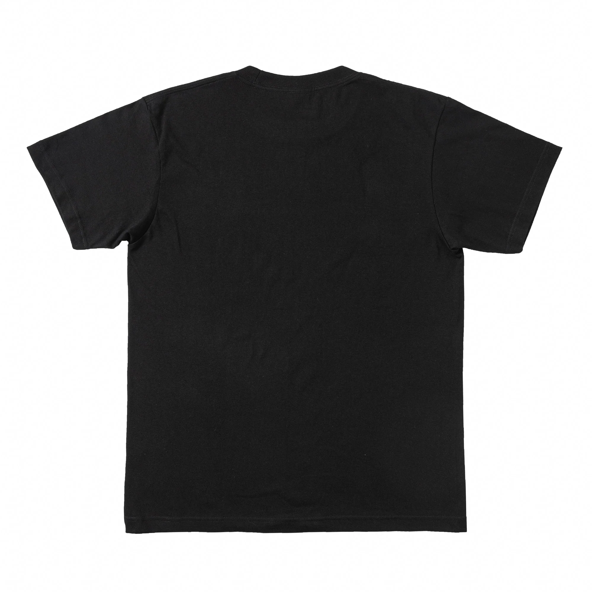 TENGA x Bob a.k.a En-Chan PLAY GAME 01 T-Shirt Black - Image 2