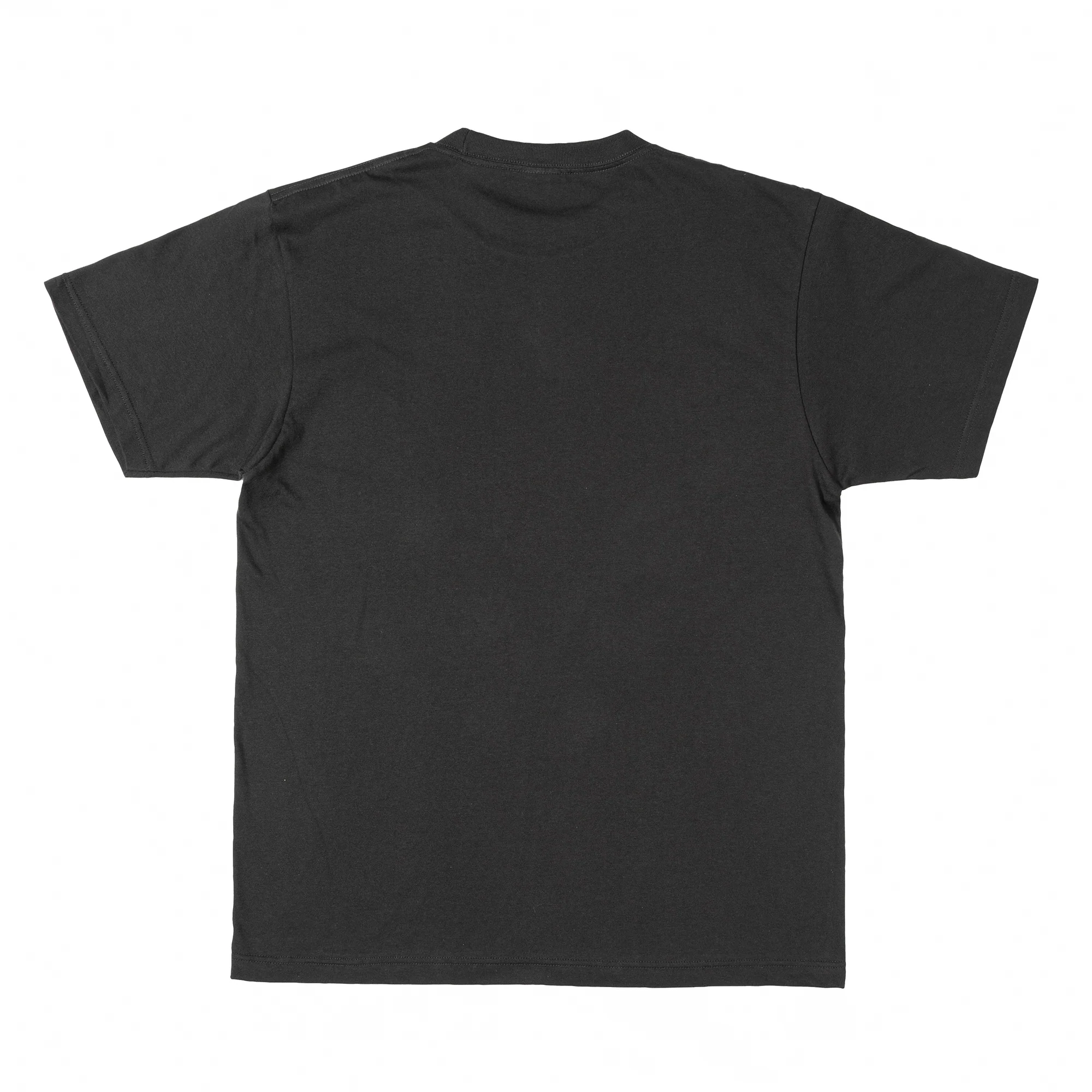 TENGA Hearts T-Shirt Black - Image 3