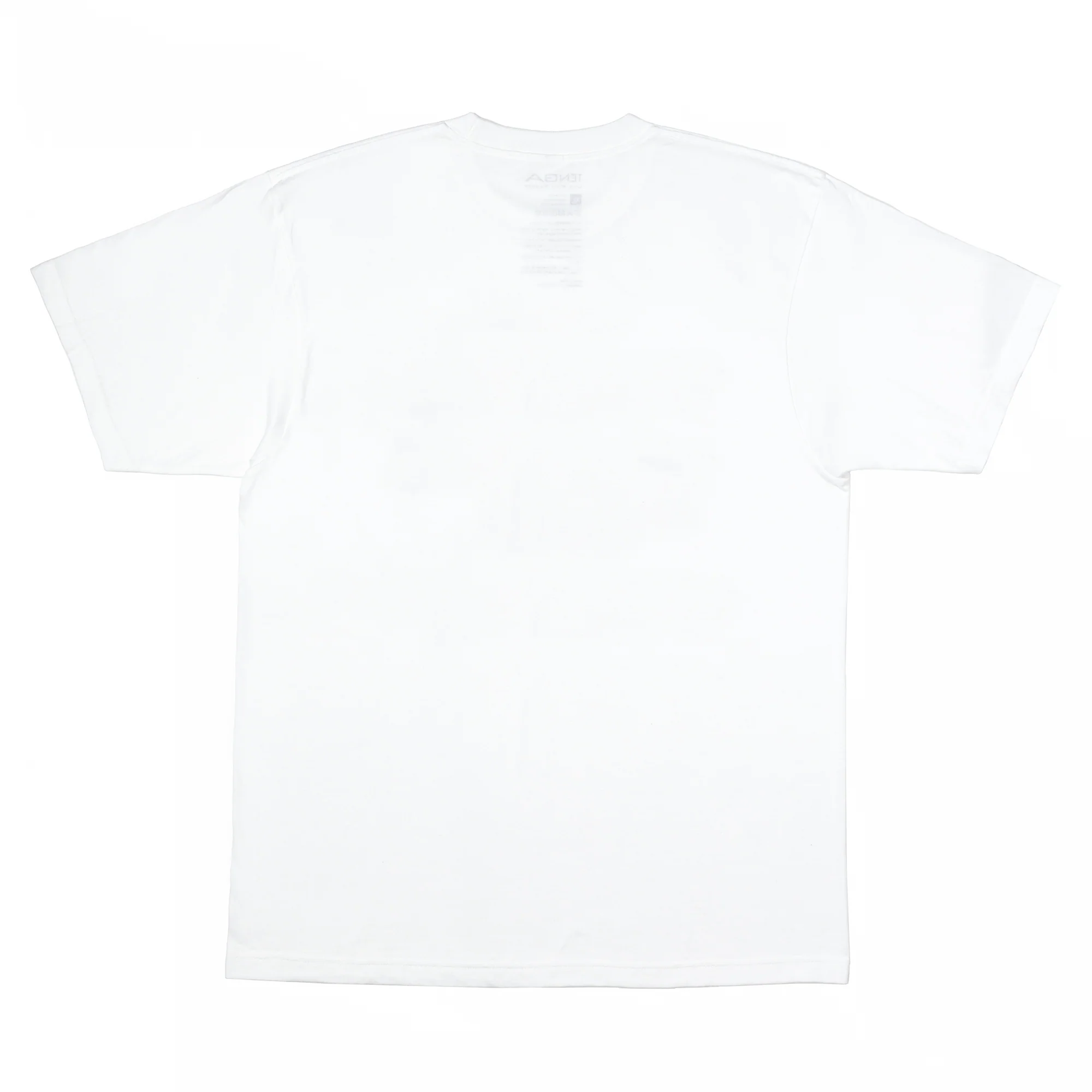 TNG T-Shirt White - Image 2