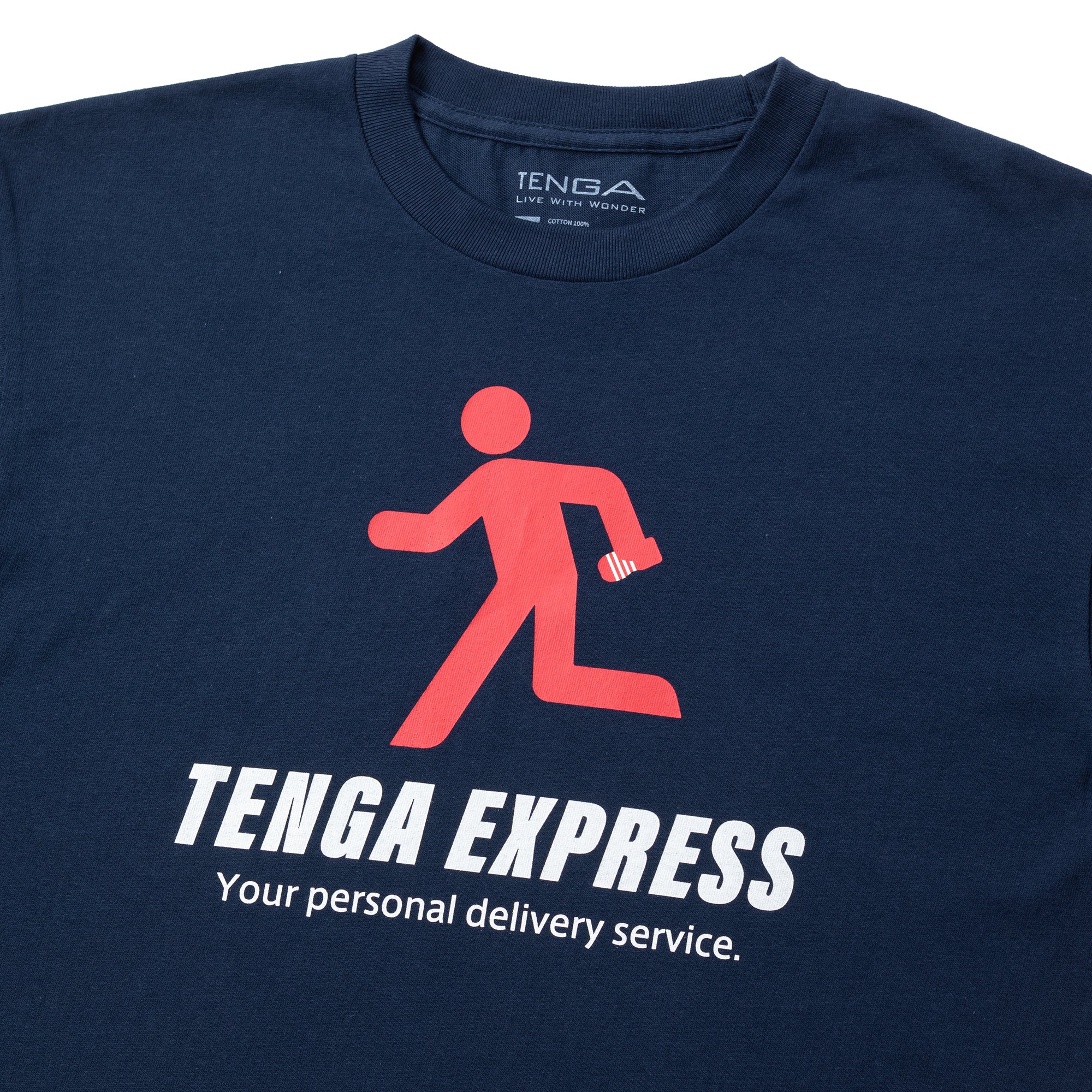 TENGA EXPRESS T-Shirt - Image 6