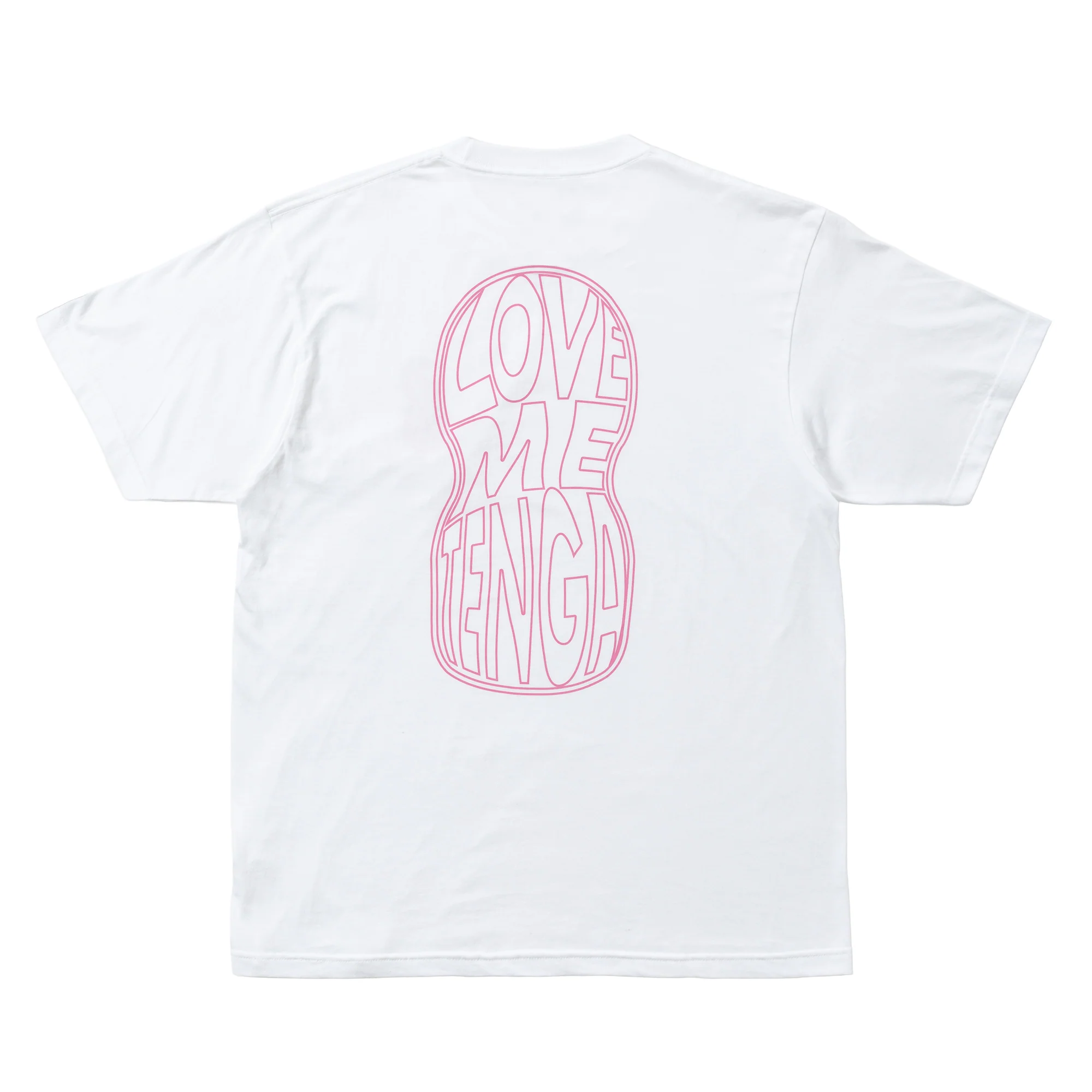 LOVE ME TENGA DISTORTION T-Shirt - Image 4