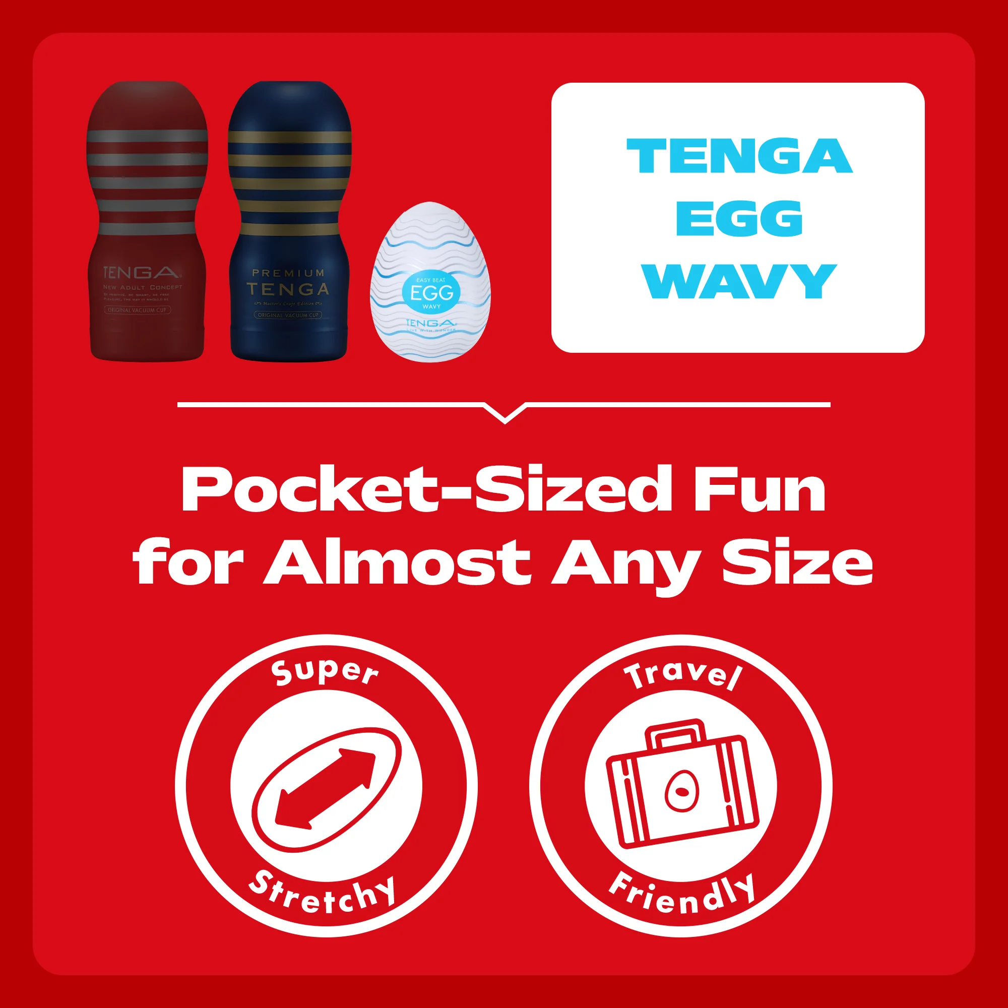 TENGA Beginner Bundle - Image 5