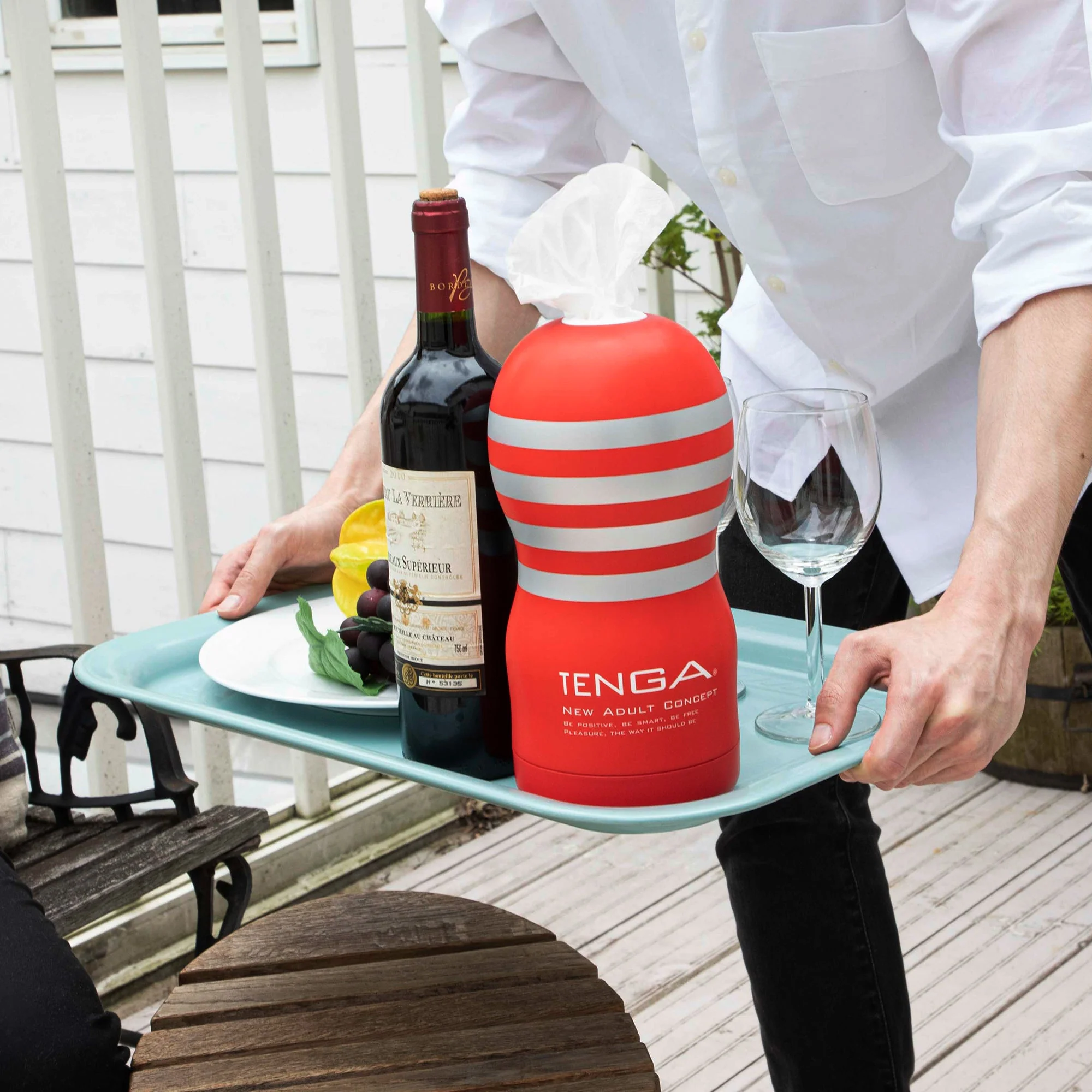 TENGA TISSUE CASE - Image 10
