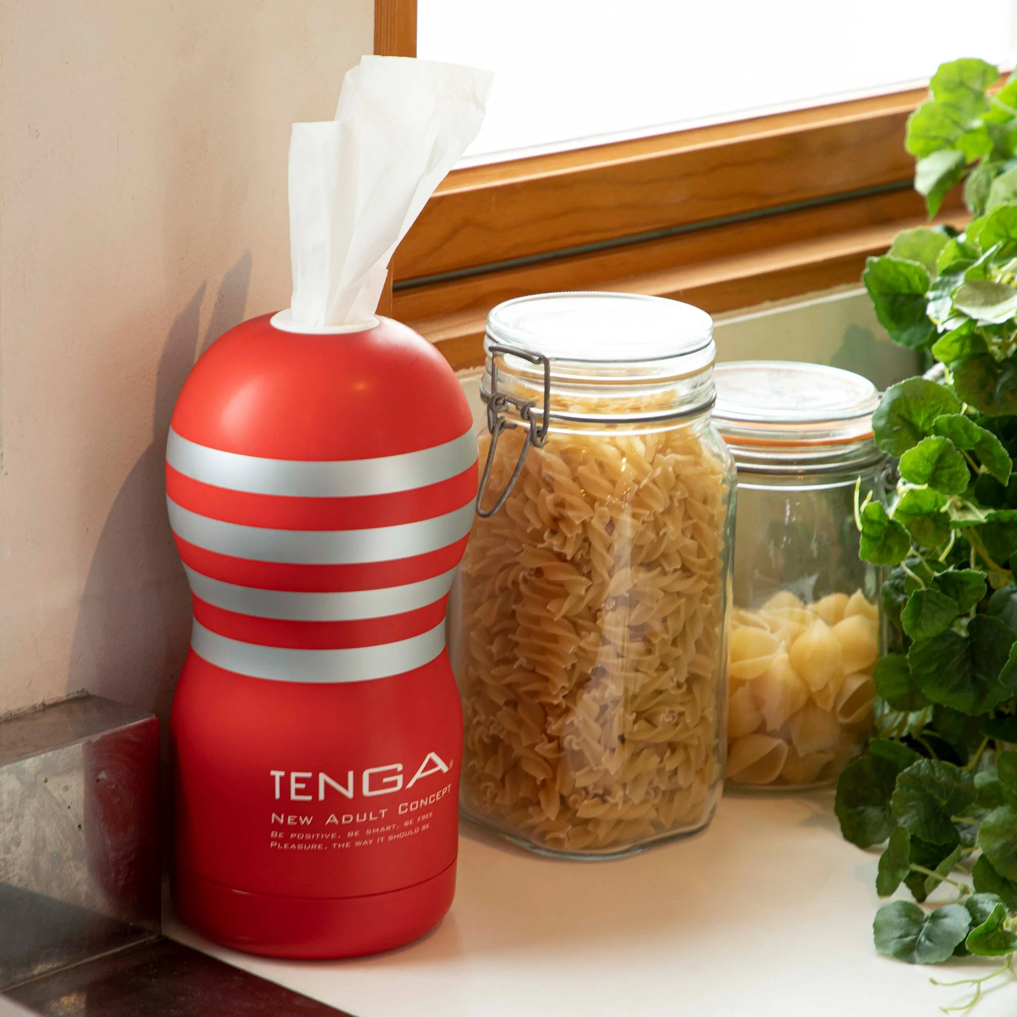 TENGA TISSUE CASE - Image 14