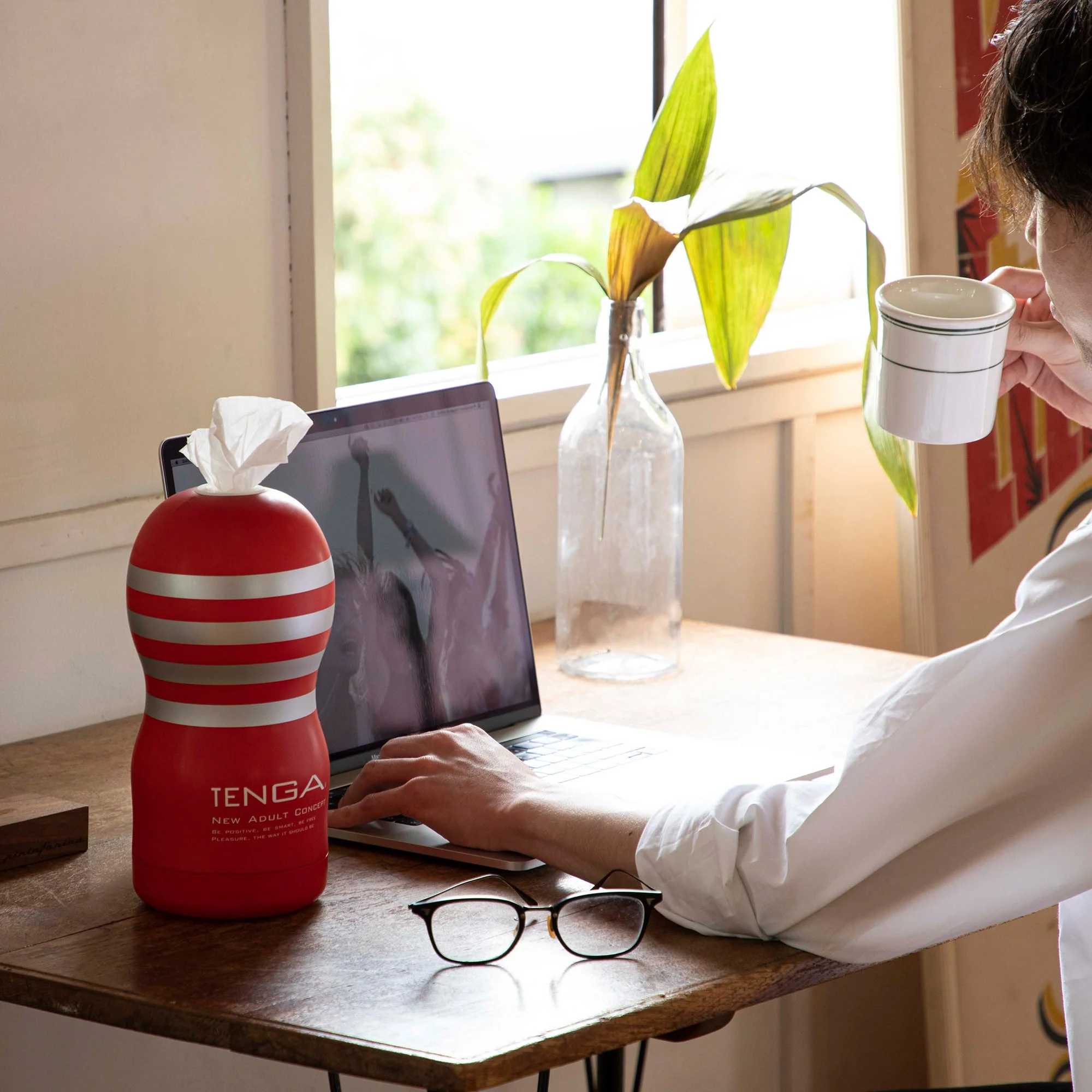TENGA TISSUE CASE - Image 7