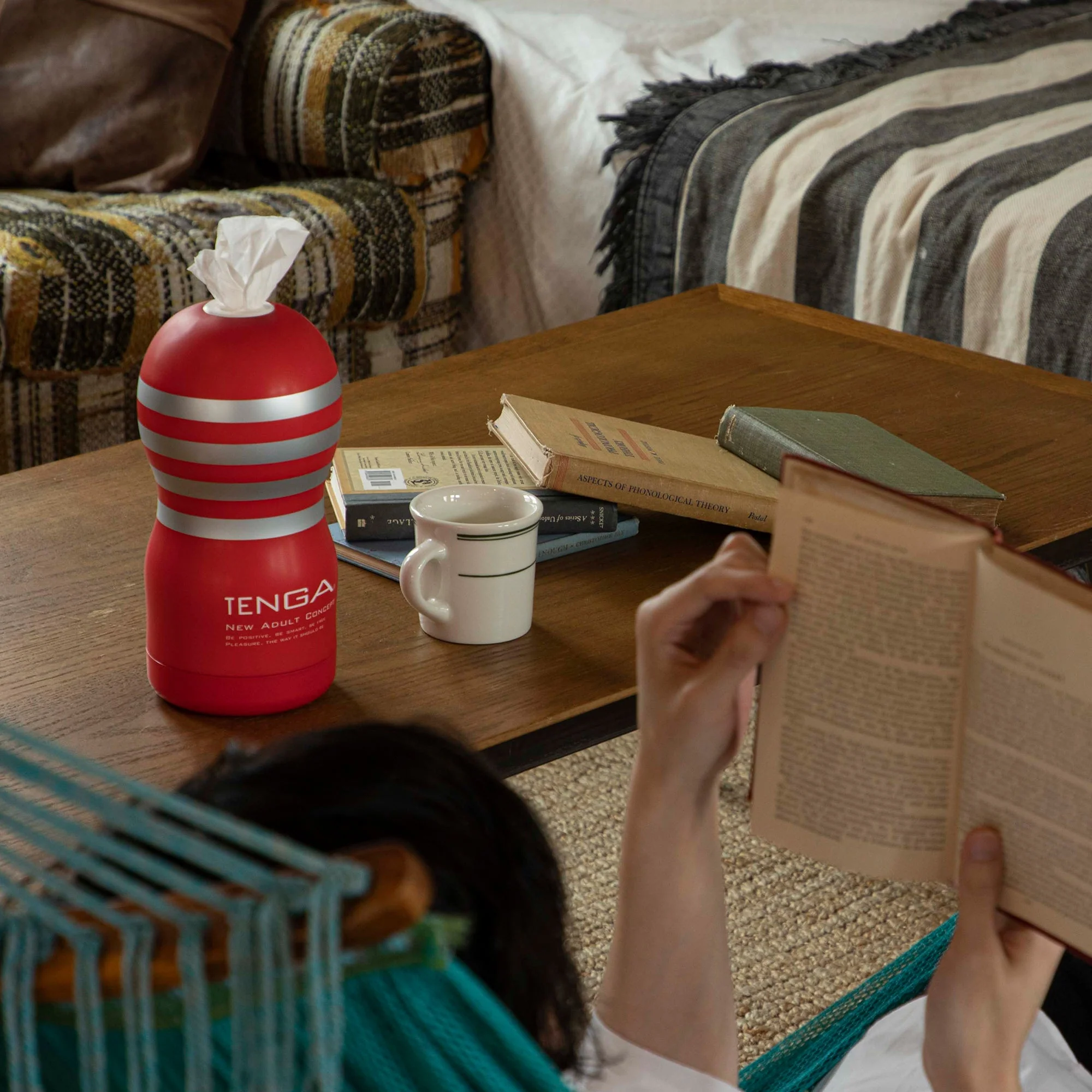 TENGA TISSUE CASE - Image 8