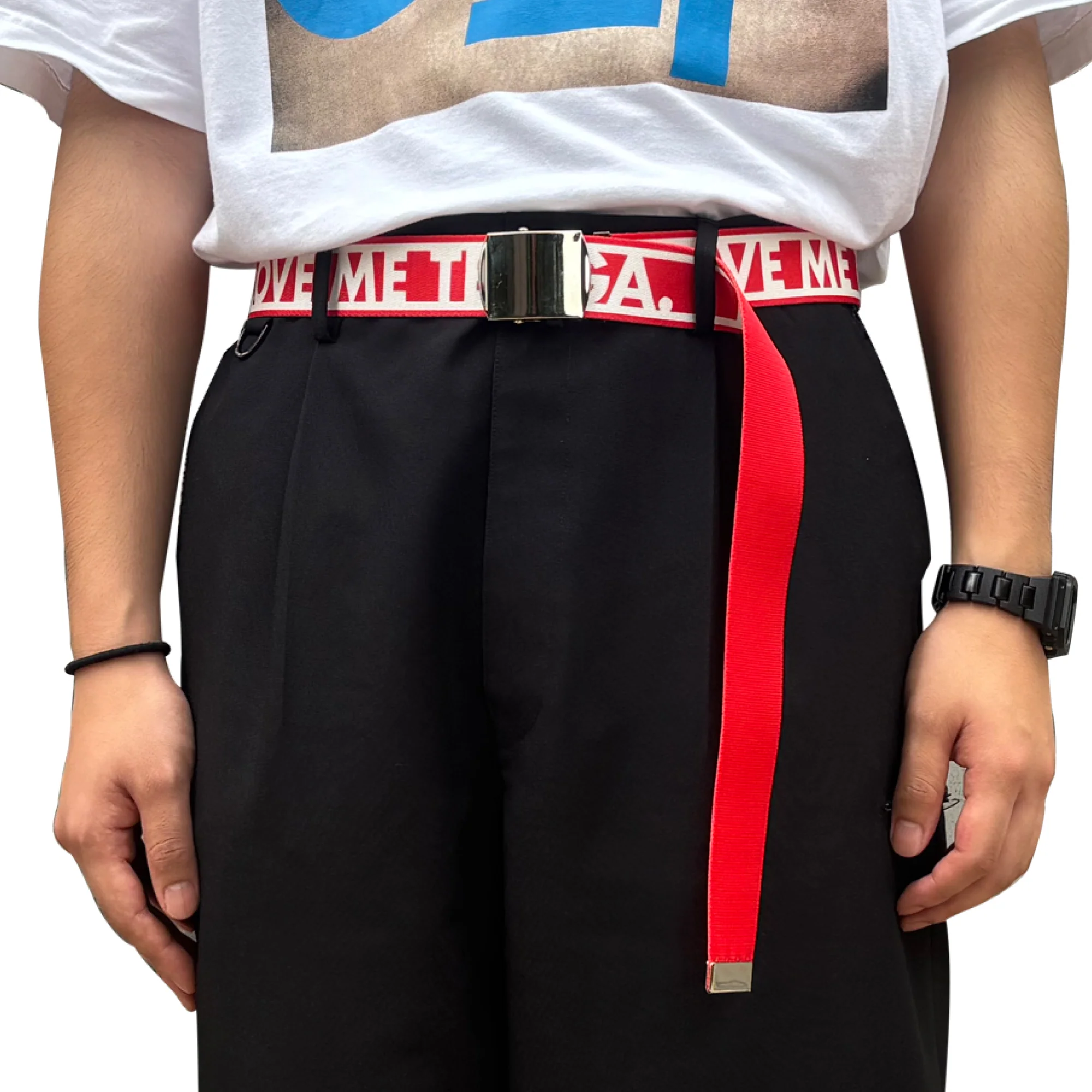 TENGA Canvas Belt - Image 4