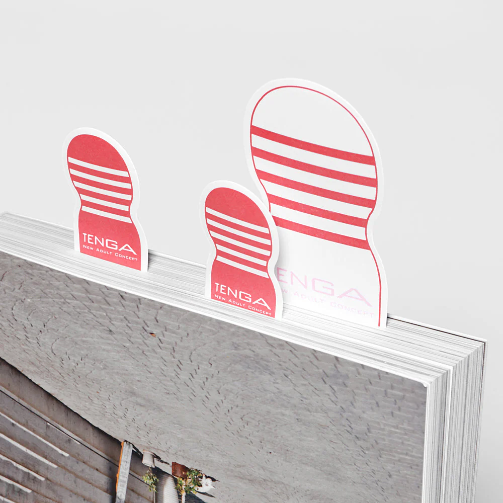 TENGA STICKY NOTE - Image 6