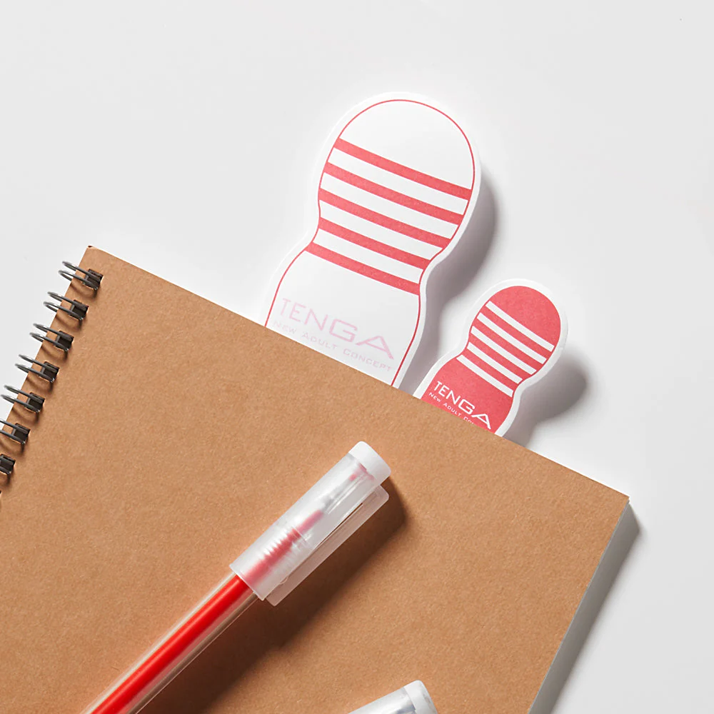 TENGA STICKY NOTE - Image 8
