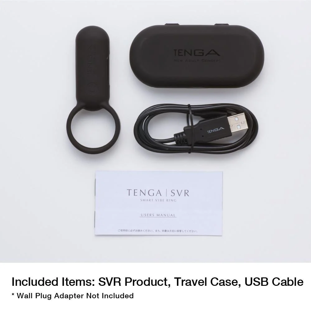 TENGA SVR Black - Image 10