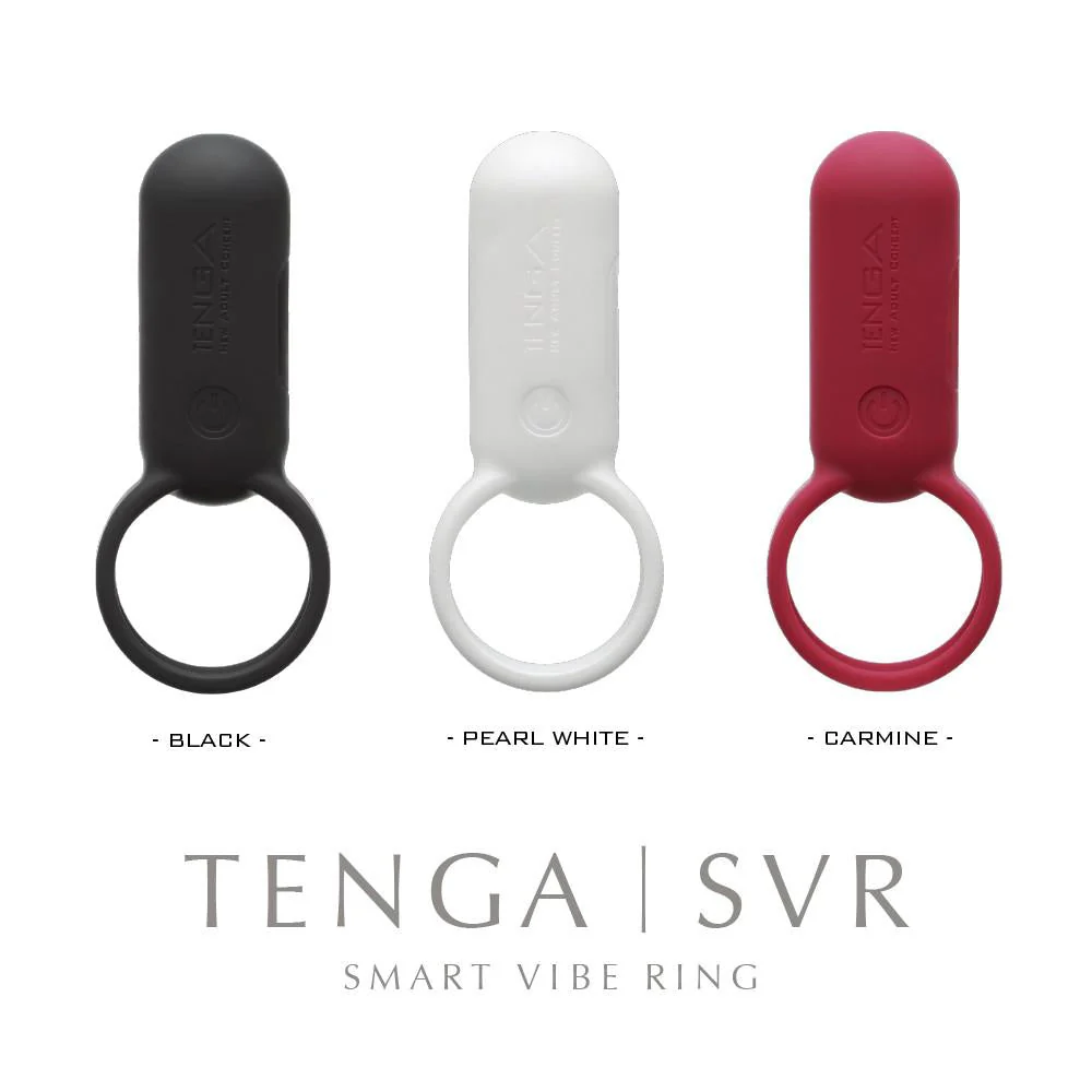 TENGA SVR Black - Image 2