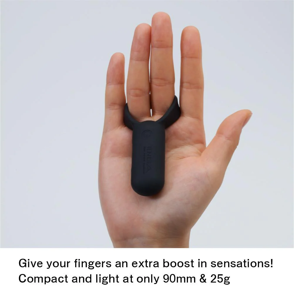 TENGA SVR Black - Image 4