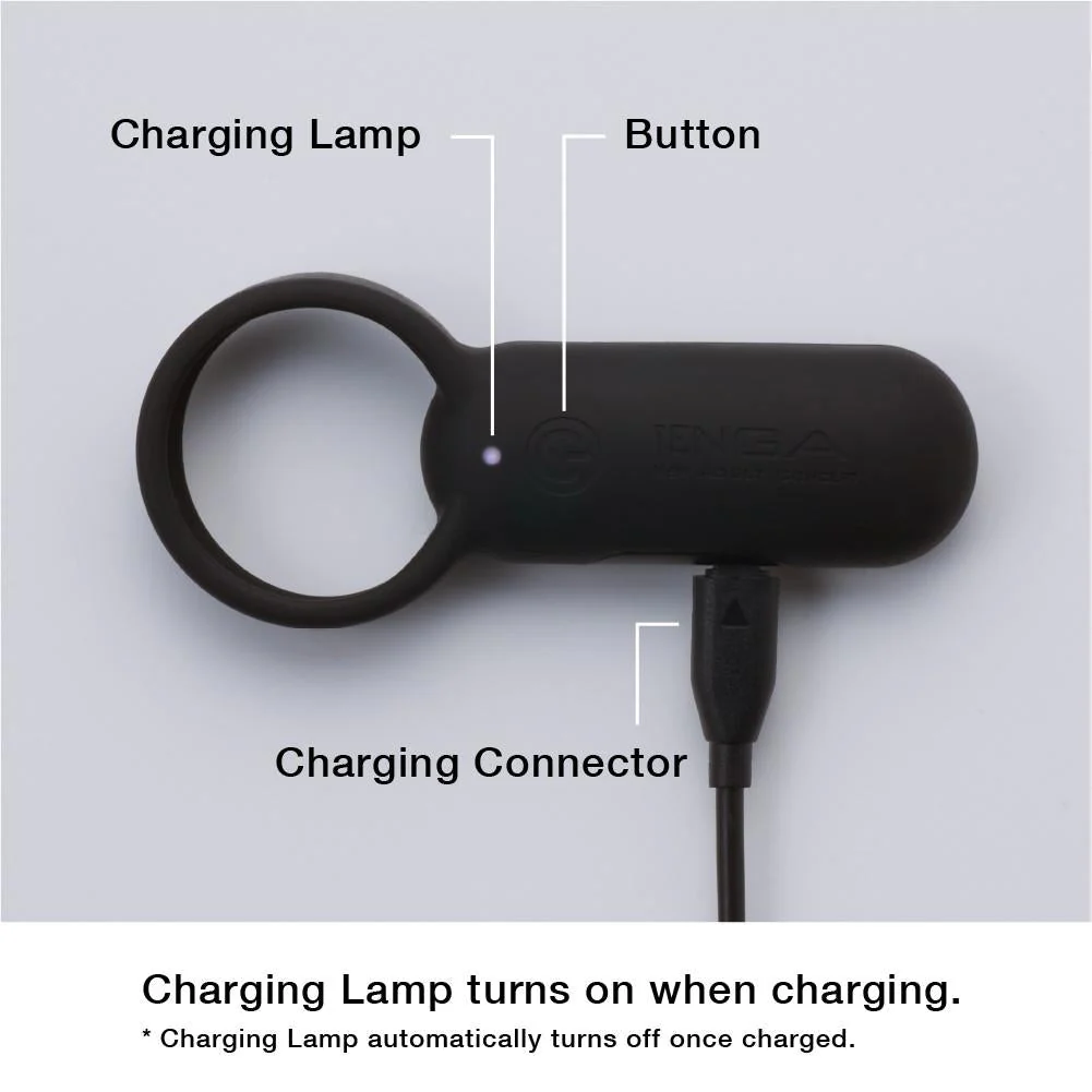 TENGA SVR Black - Image 9
