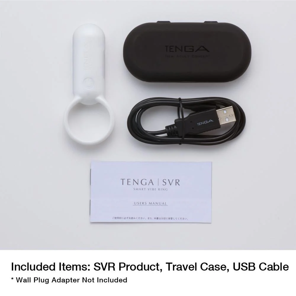 TENGA SVR White - Image 10