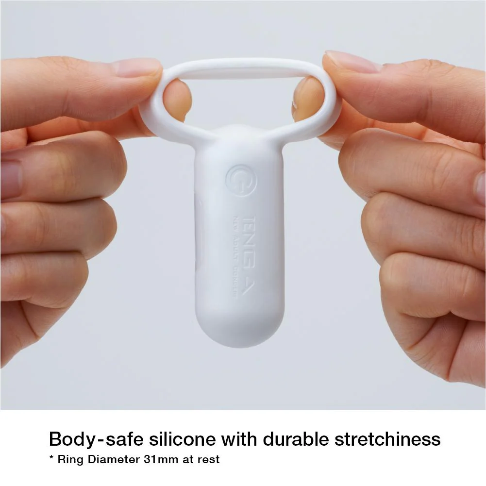 TENGA SVR White - Image 5
