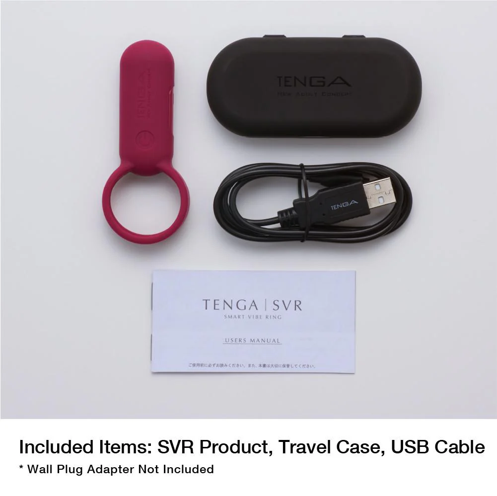 TENGA SVR Carmine - Image 10