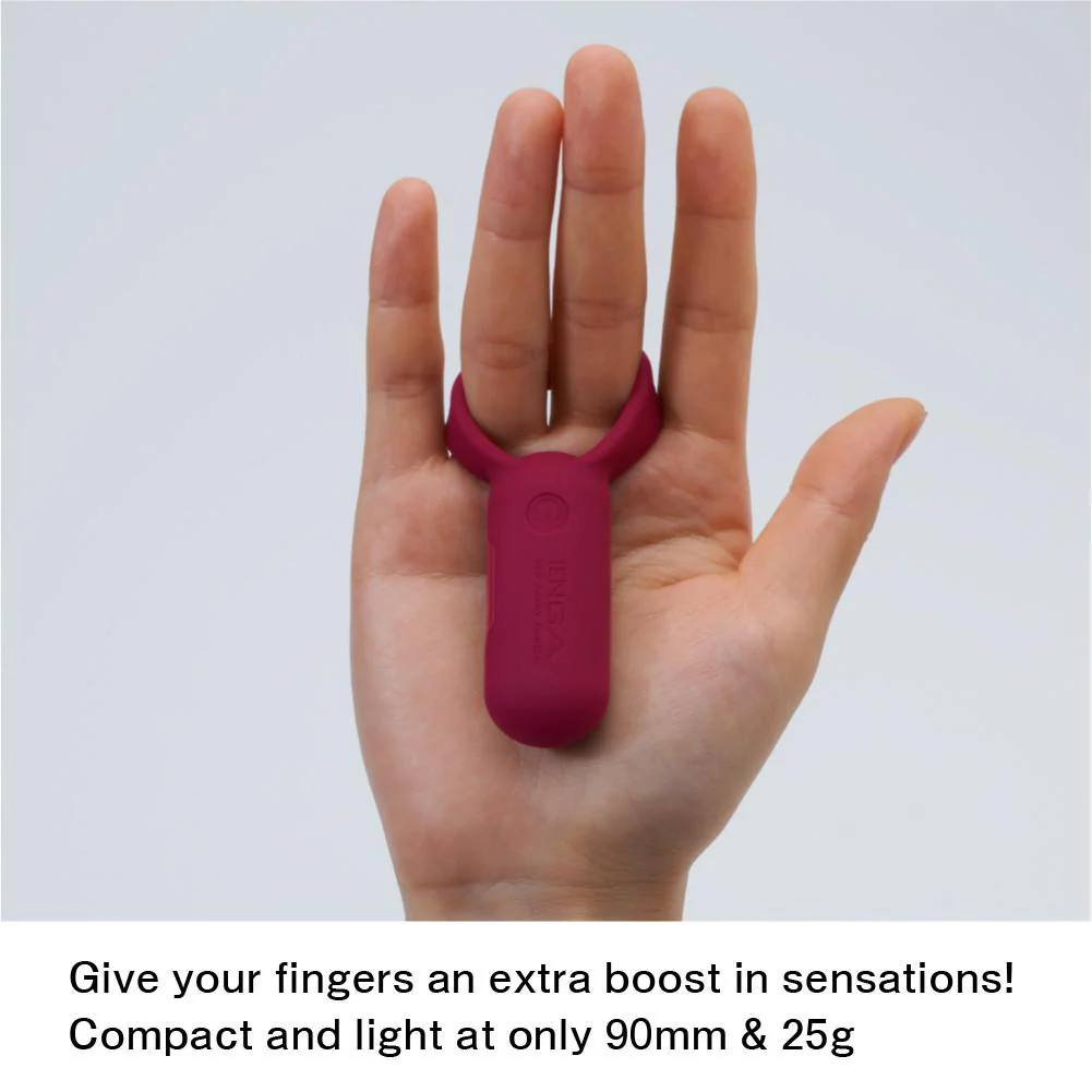 TENGA SVR Carmine - Image 4