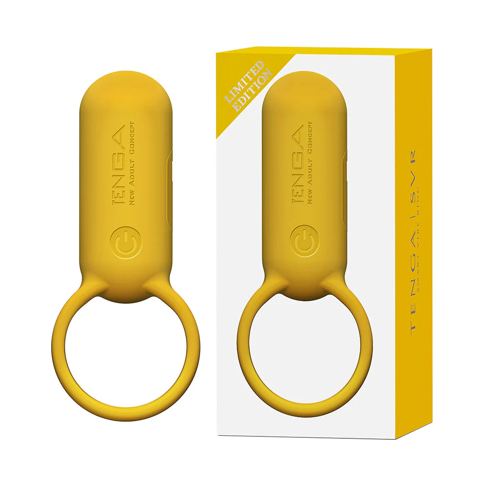 TENGA SVR Canyon Yellow - Image 2