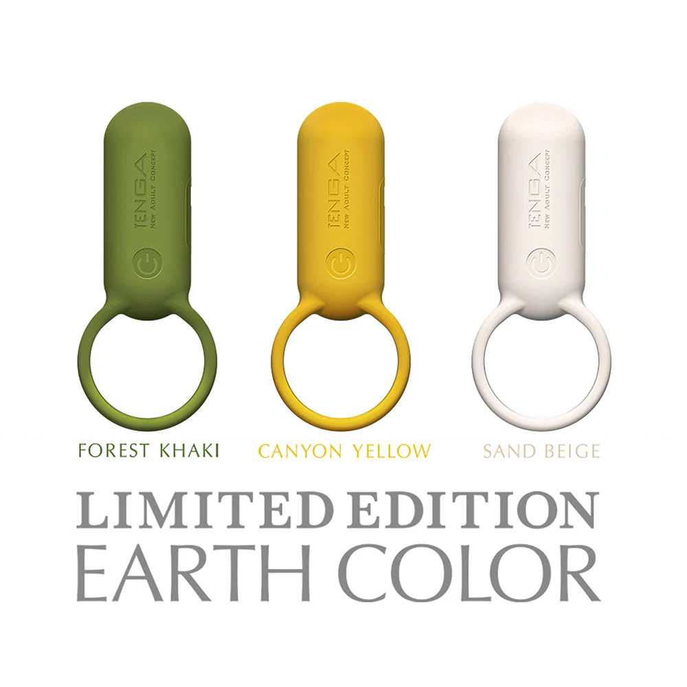 TENGA SVR Canyon Yellow - Image 3