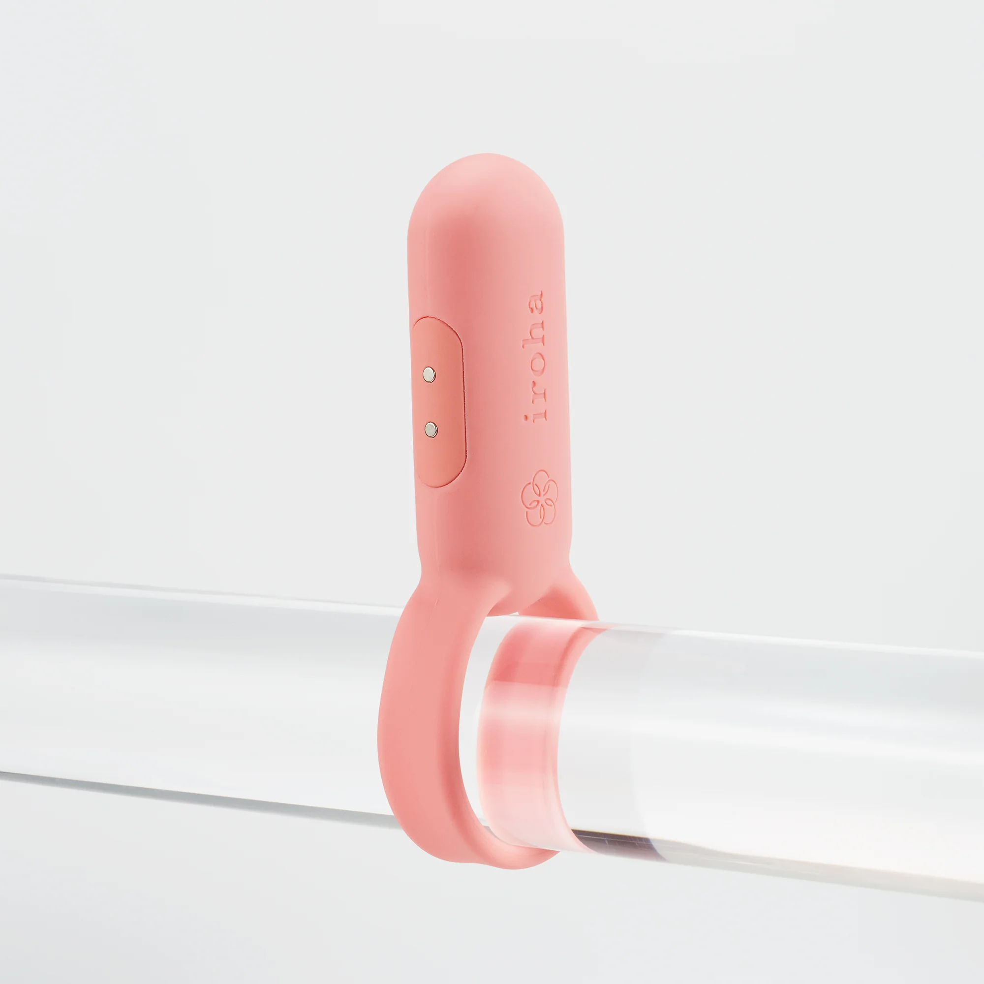 iroha paiRING Coral Pink - Image 4