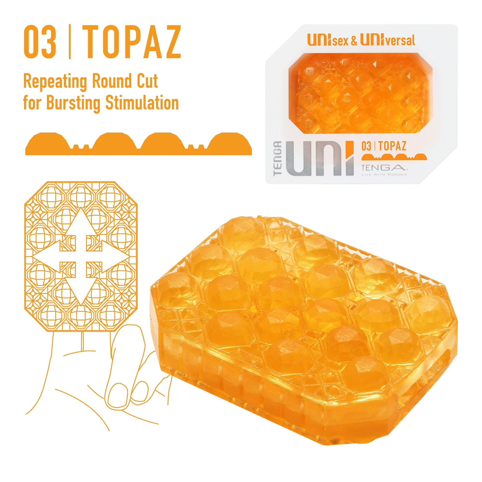 UNI TOPAZ - Image 3