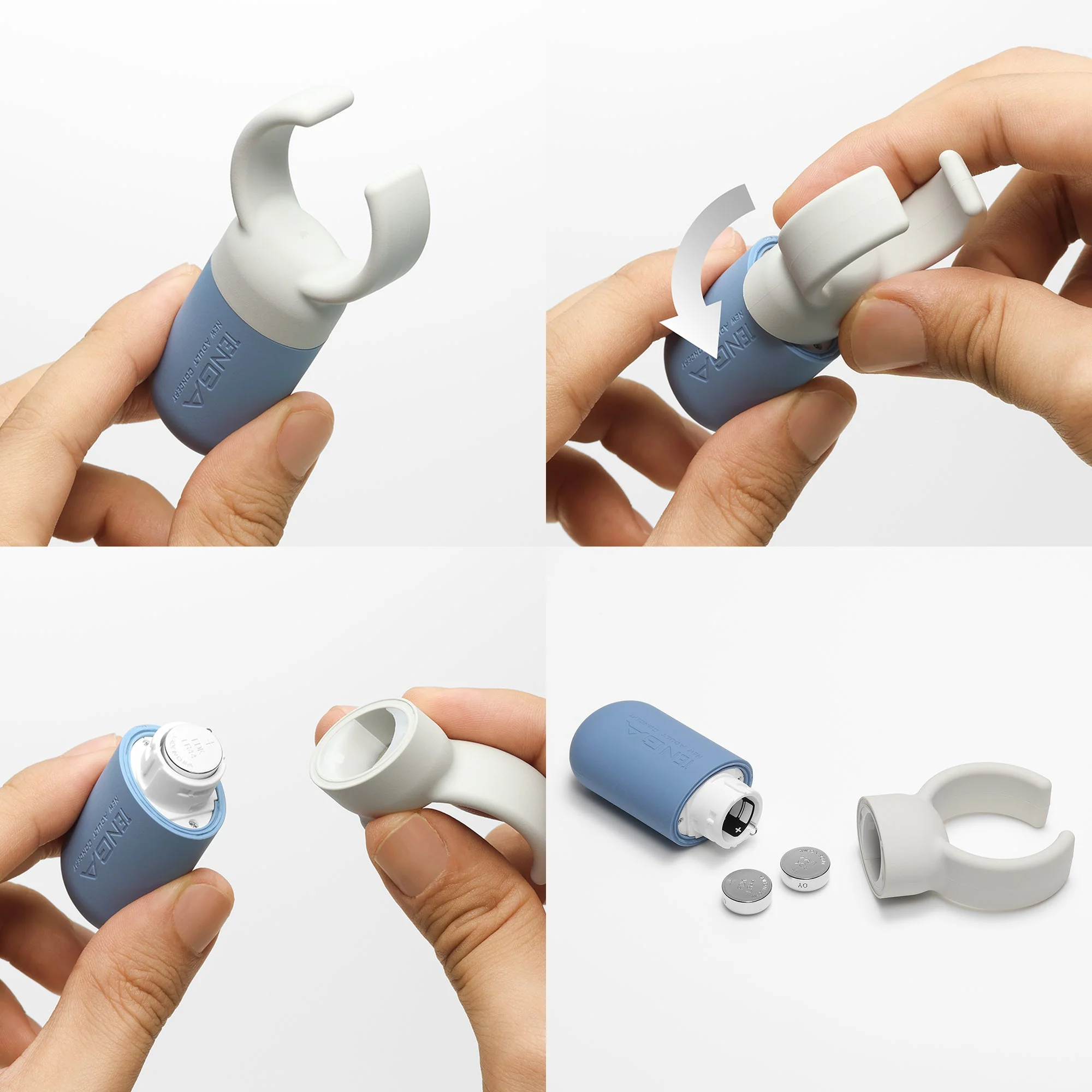 TENGA SVR one BLUE - Image 7