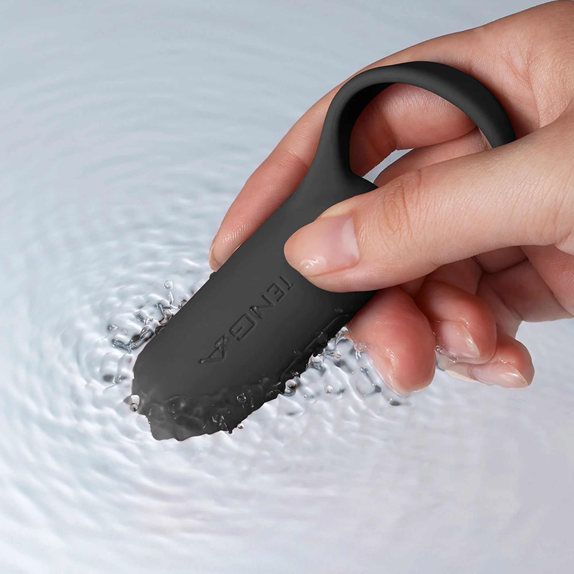 TENGA paiRING+ BLACK - Image 8